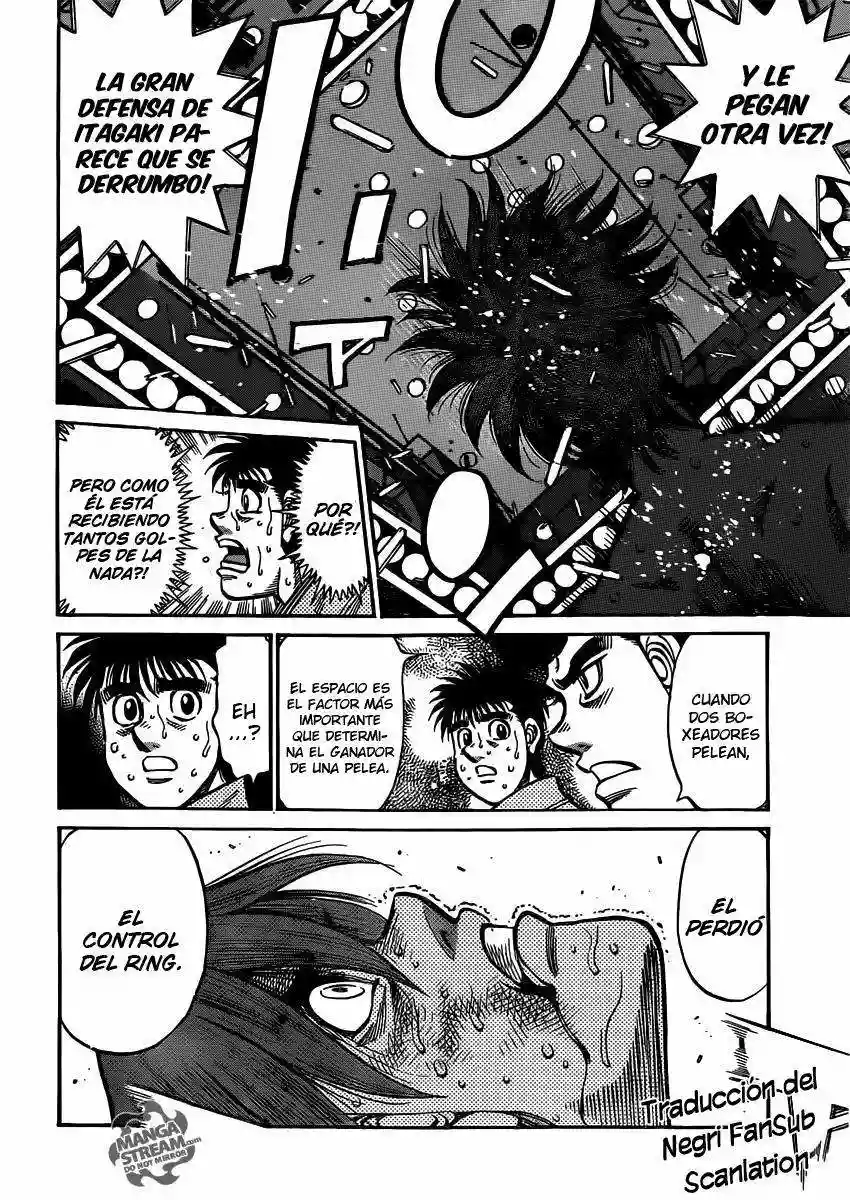 Hajime no Ippo Capítulo 961 - Page 19