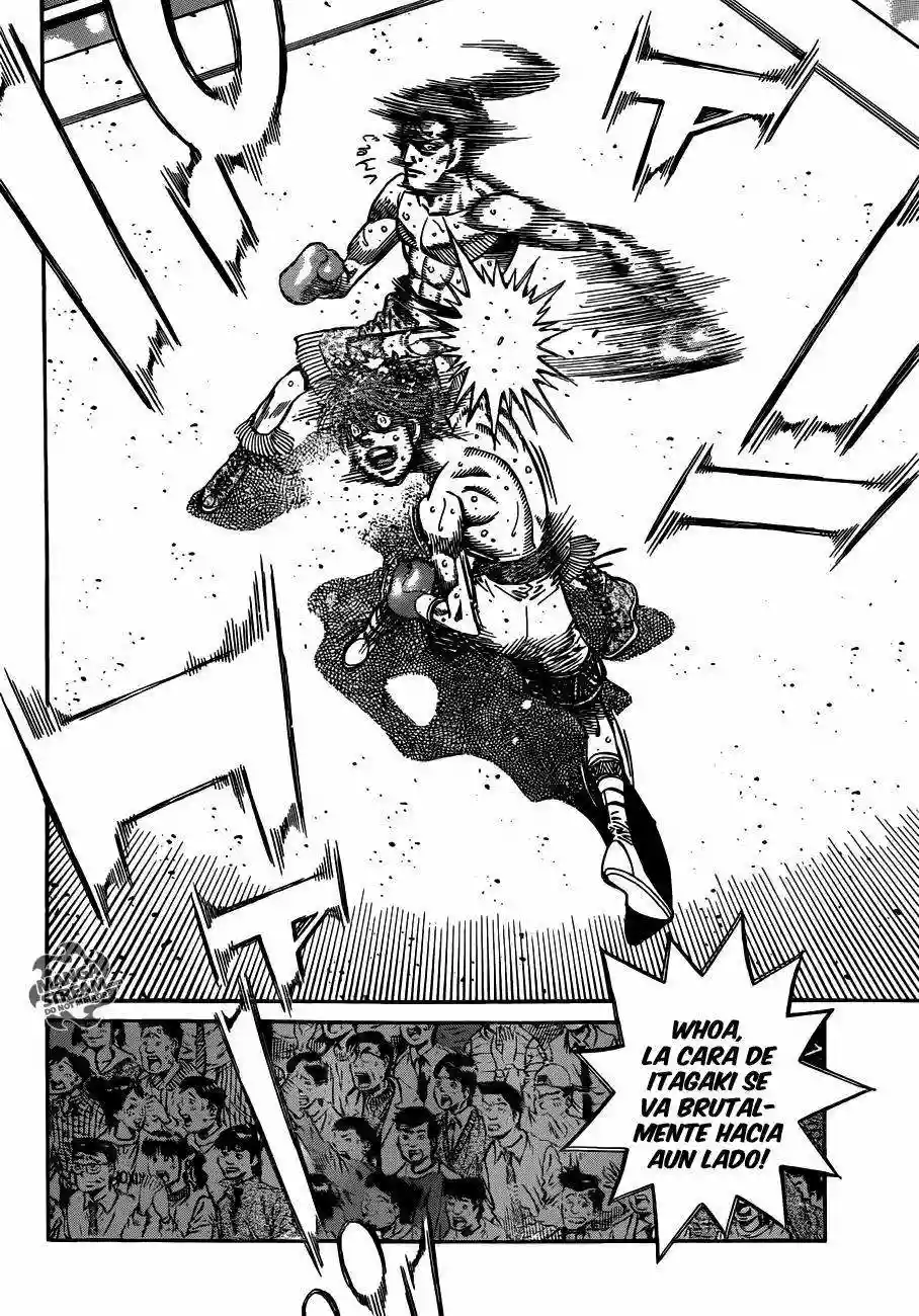 Hajime no Ippo Capítulo 961 - Page 4