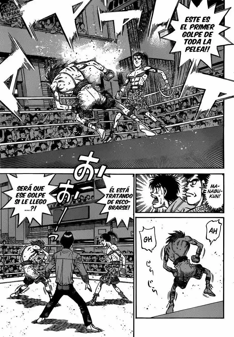 Hajime no Ippo Capítulo 961 - Page 5