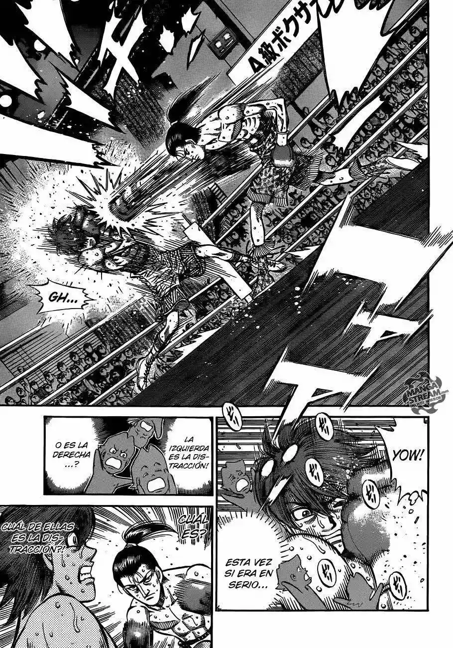 Hajime no Ippo Capítulo 961 - Page 9