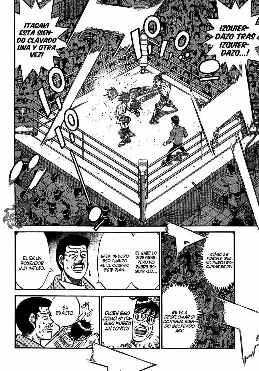 Hajime no Ippo Capítulo 962 - Page 10
