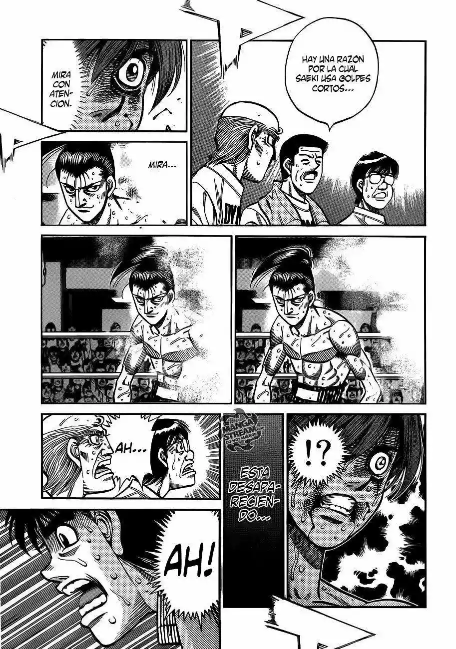 Hajime no Ippo Capítulo 962 - Page 13