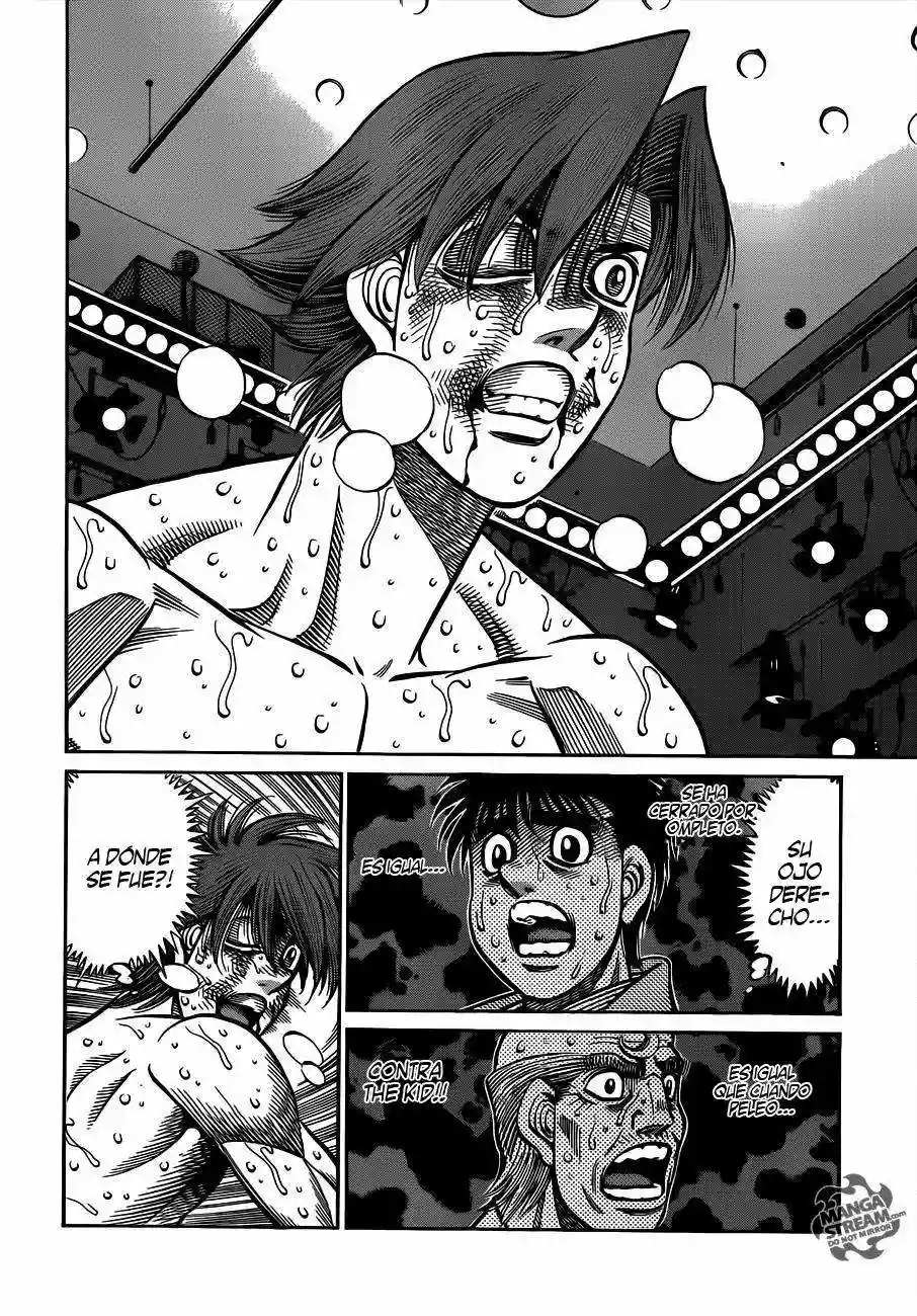 Hajime no Ippo Capítulo 962 - Page 14