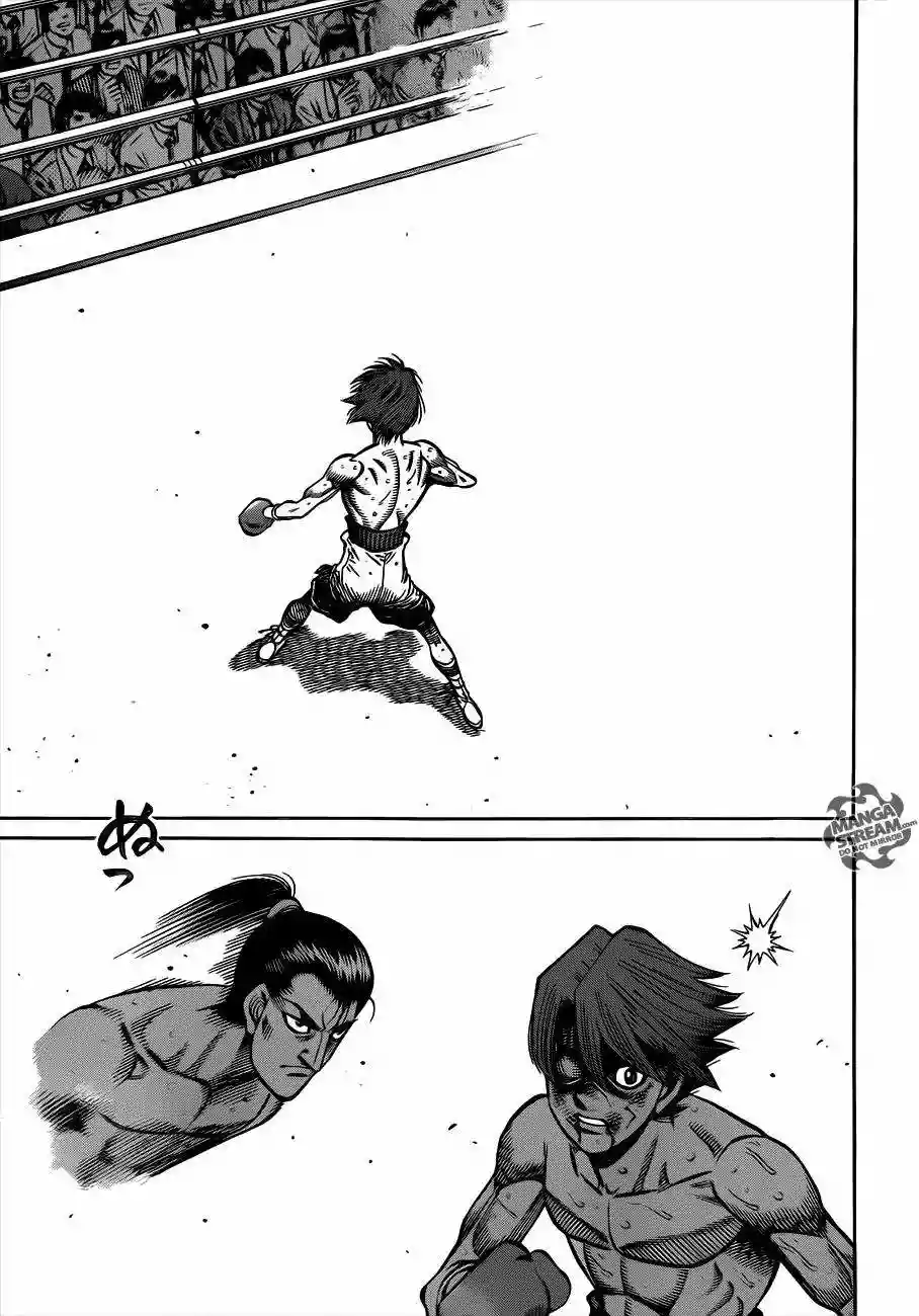 Hajime no Ippo Capítulo 962 - Page 15
