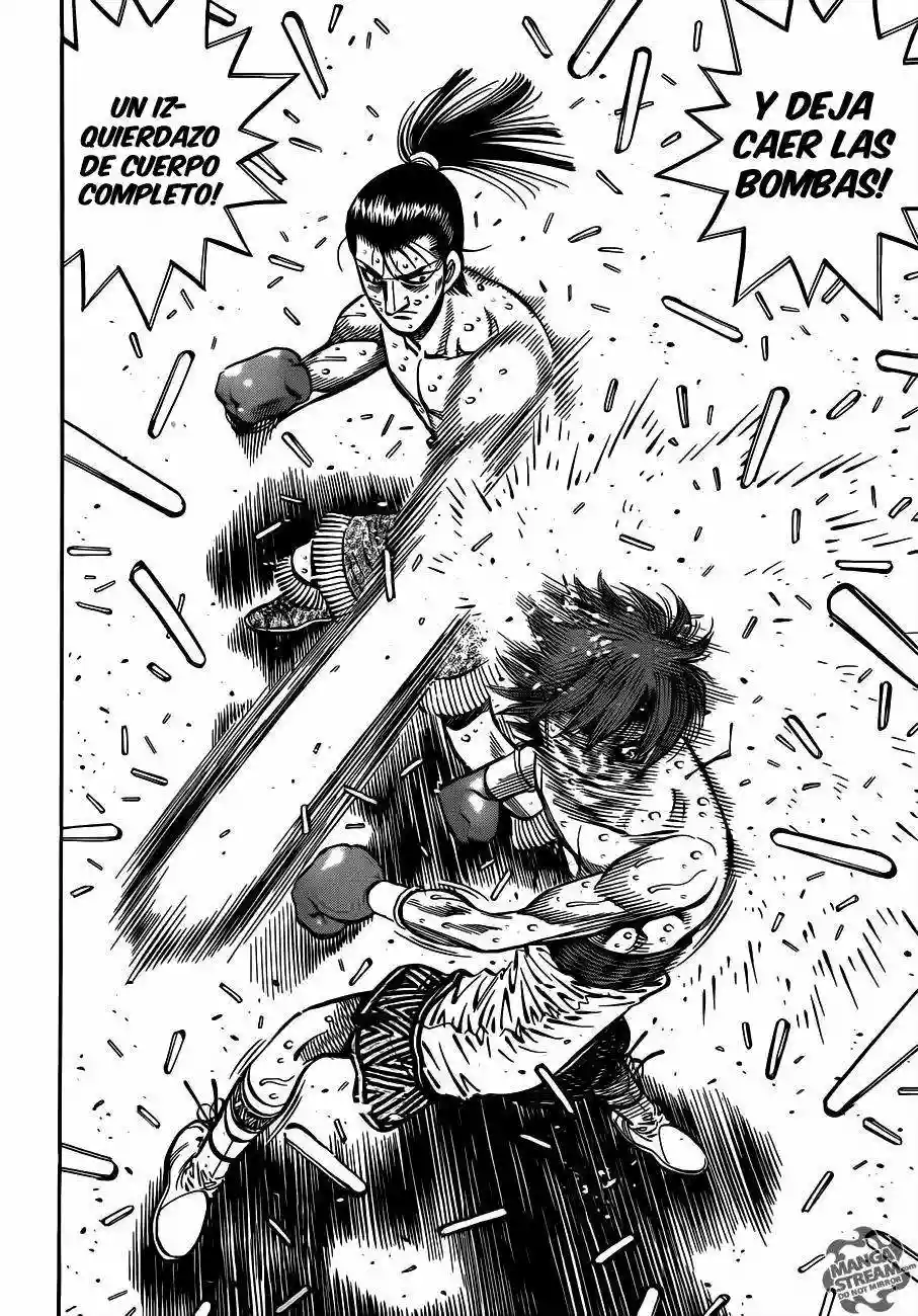 Hajime no Ippo Capítulo 962 - Page 16
