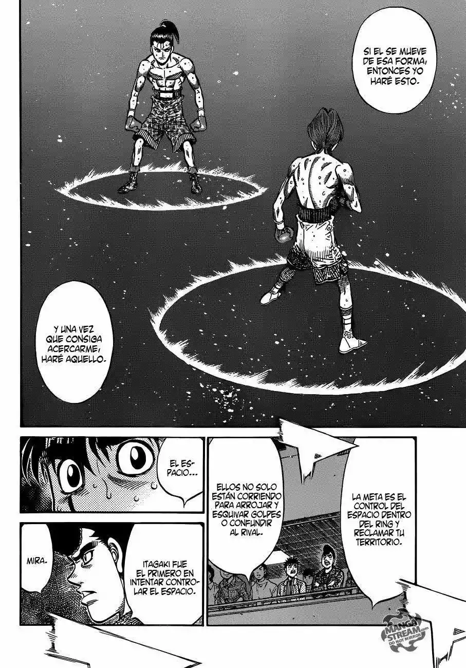 Hajime no Ippo Capítulo 962 - Page 4