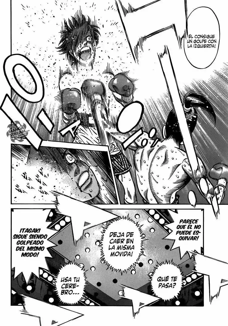 Hajime no Ippo Capítulo 962 - Page 6