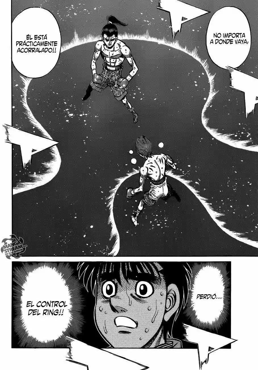 Hajime no Ippo Capítulo 962 - Page 8