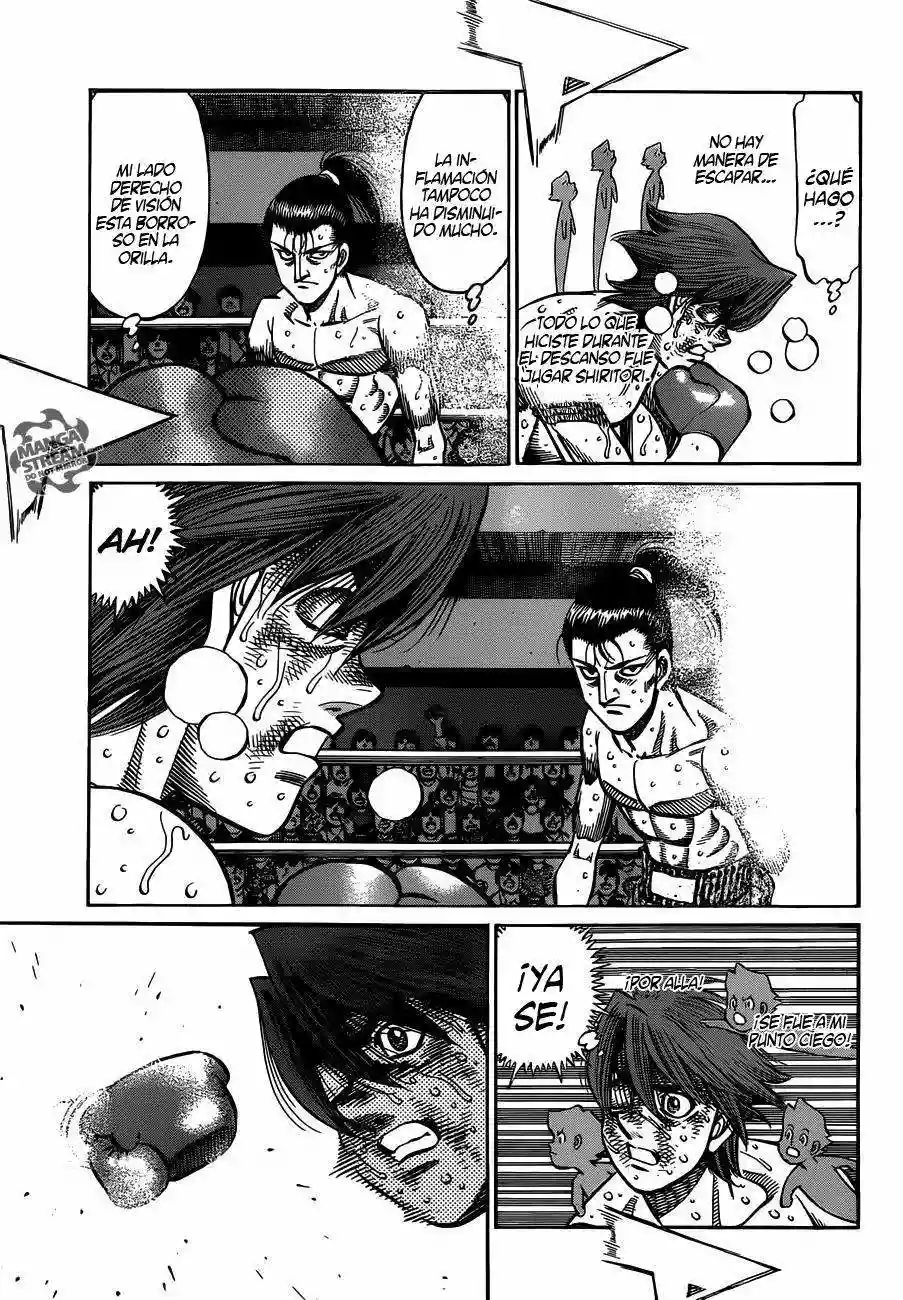 Hajime no Ippo Capítulo 963 - Page 10