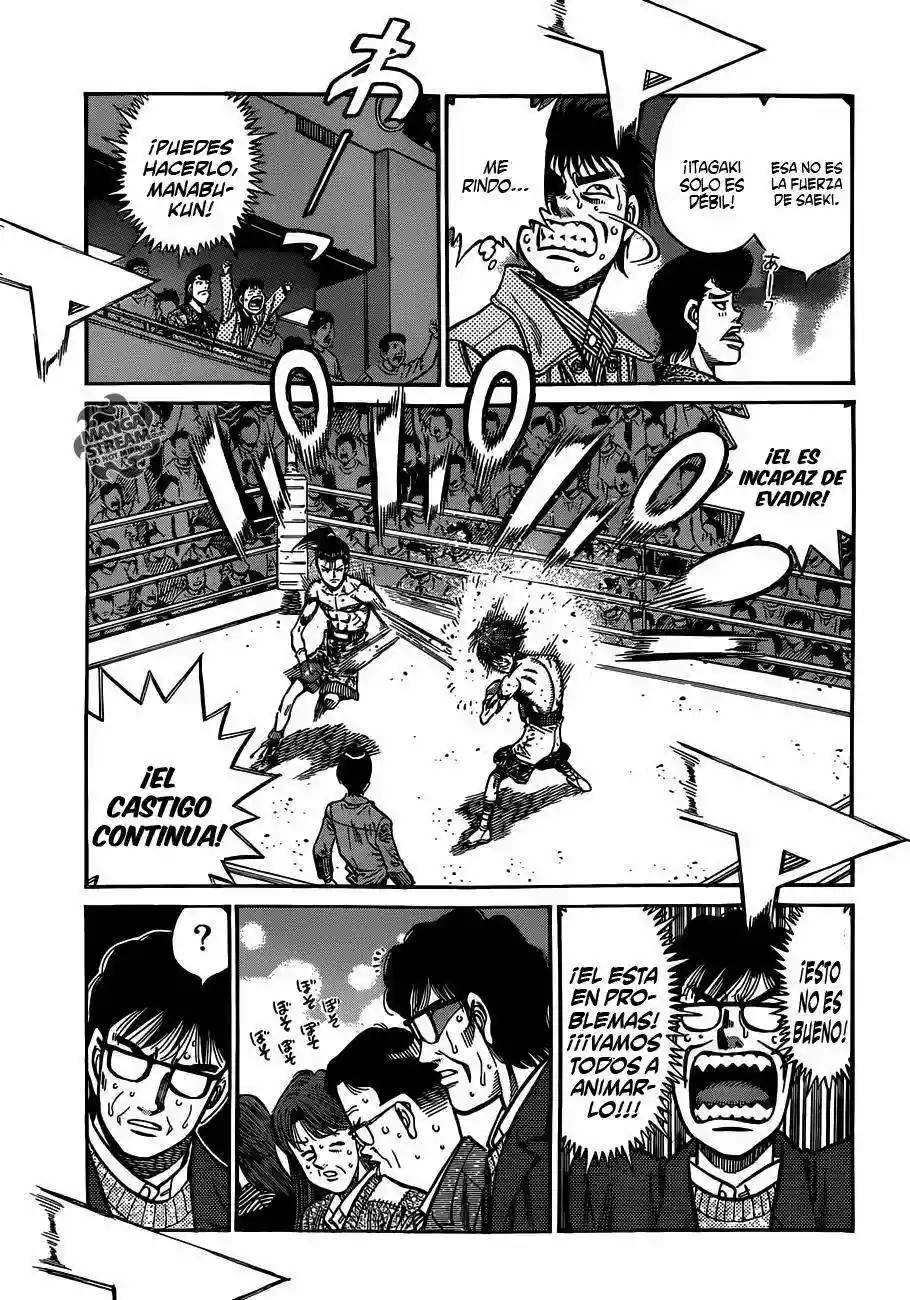 Hajime no Ippo Capítulo 963 - Page 14