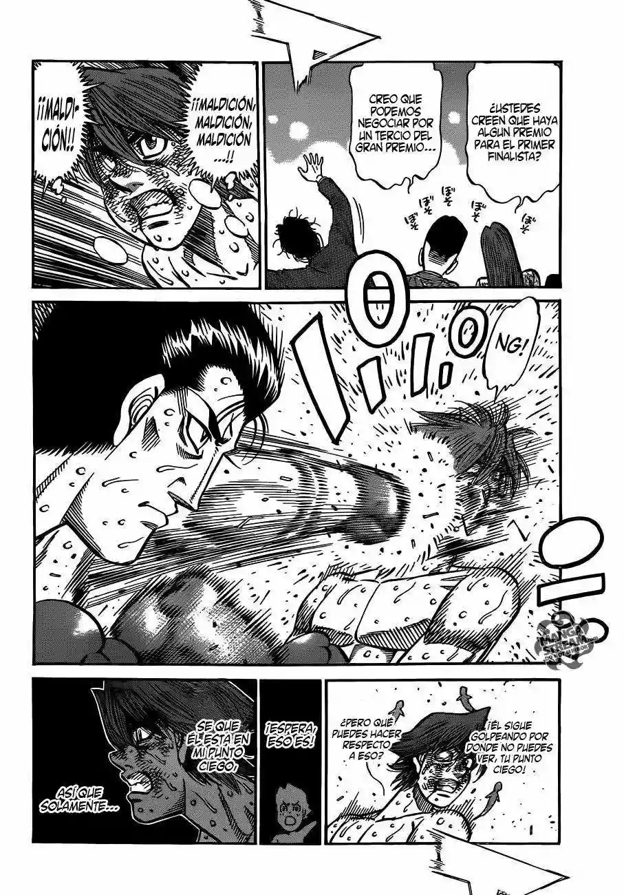 Hajime no Ippo Capítulo 963 - Page 15