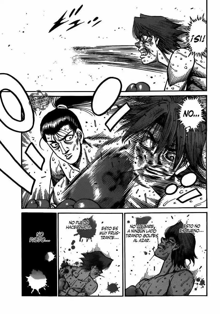 Hajime no Ippo Capítulo 963 - Page 16