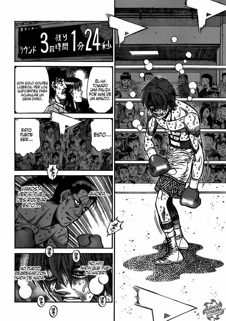 Hajime no Ippo Capítulo 963 - Page 17