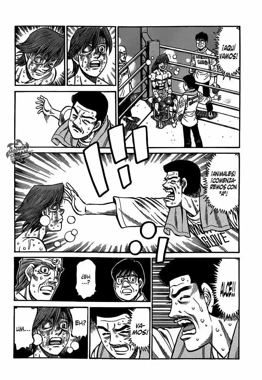 Hajime no Ippo Capítulo 963 - Page 3