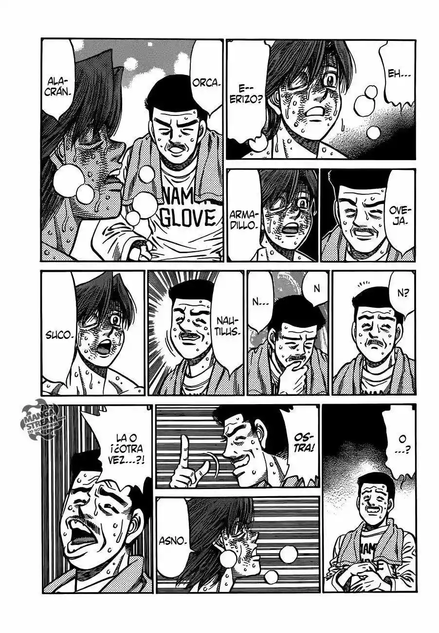 Hajime no Ippo Capítulo 963 - Page 4