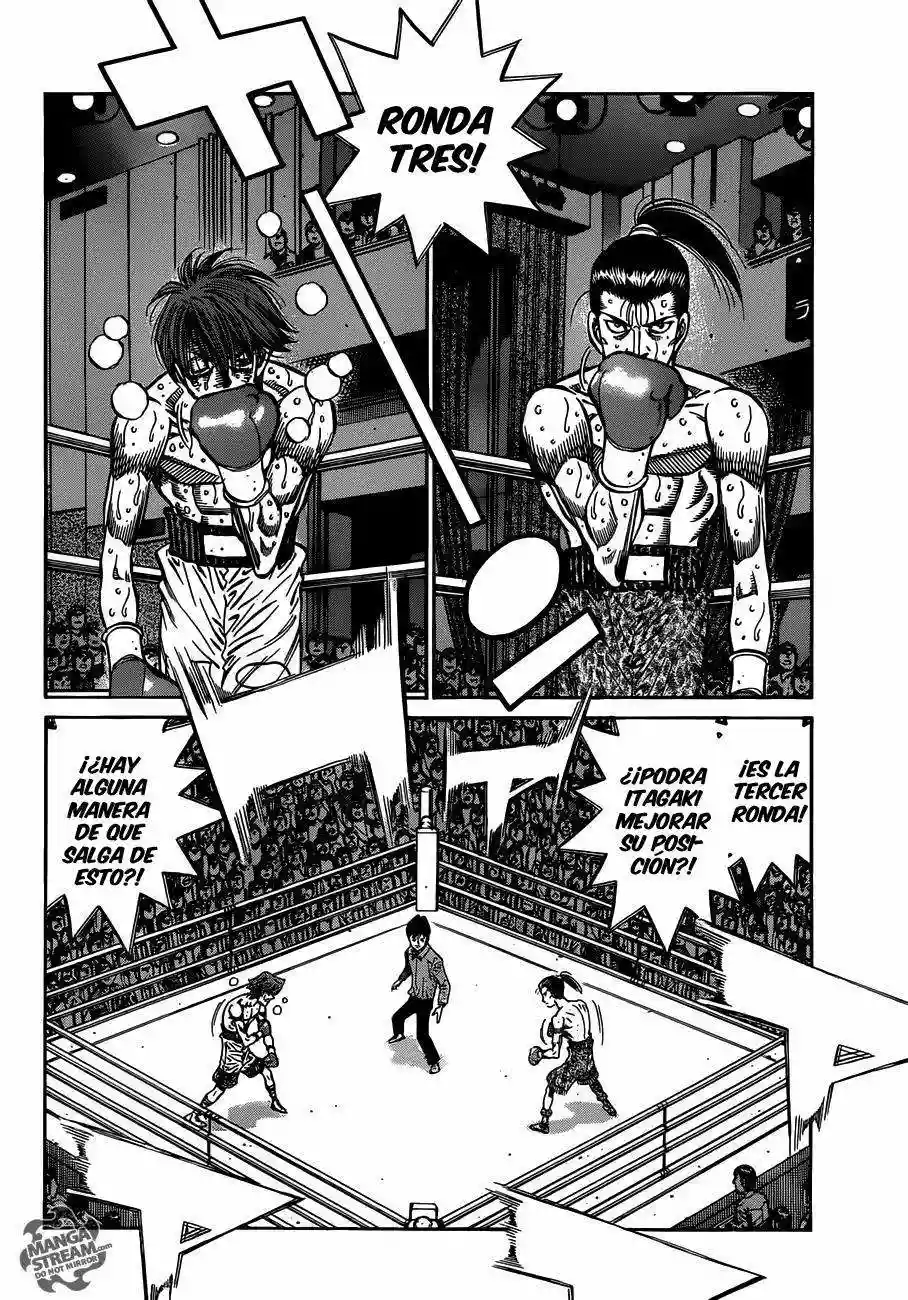 Hajime no Ippo Capítulo 963 - Page 9