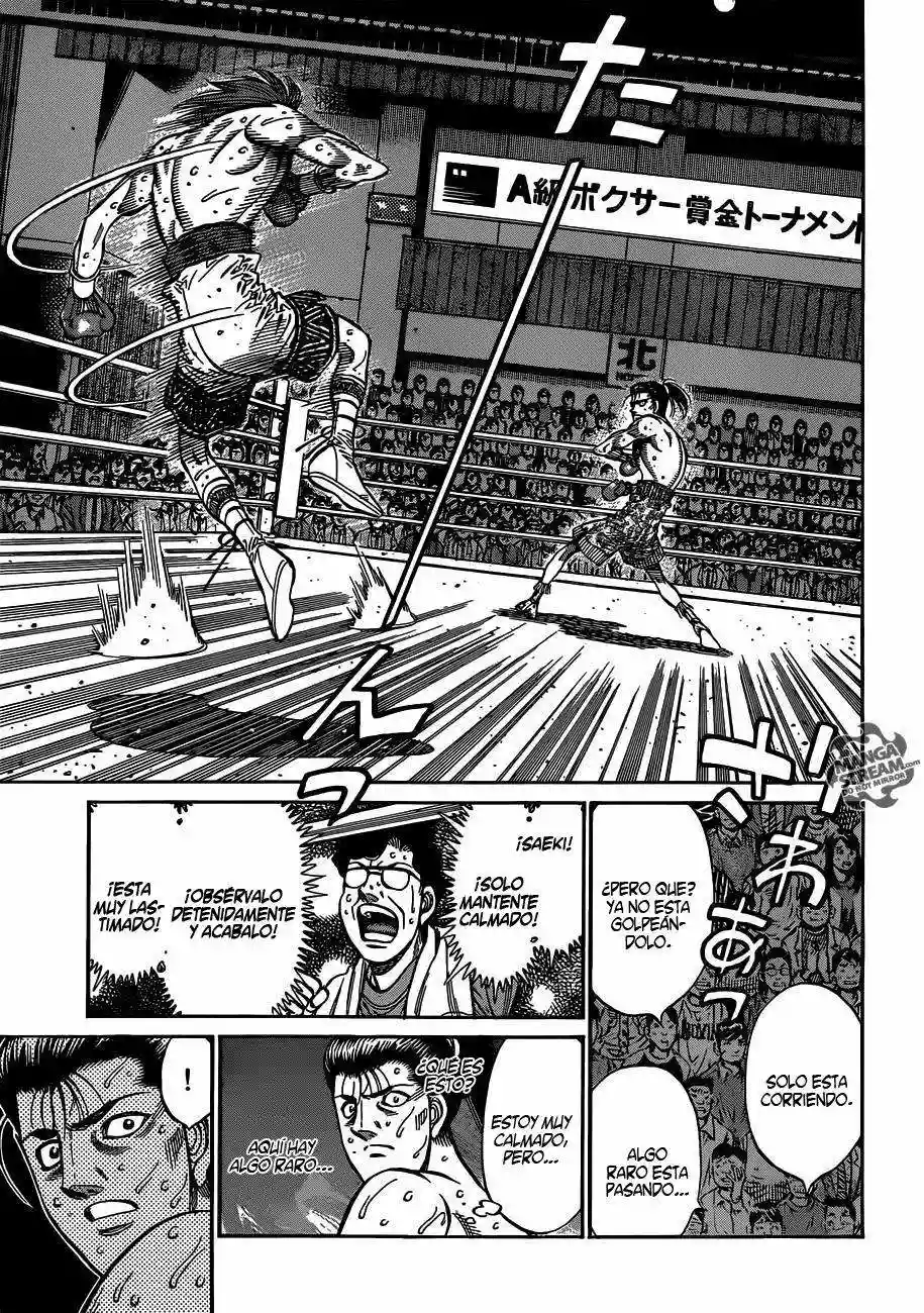 Hajime no Ippo Capítulo 964 - Page 10