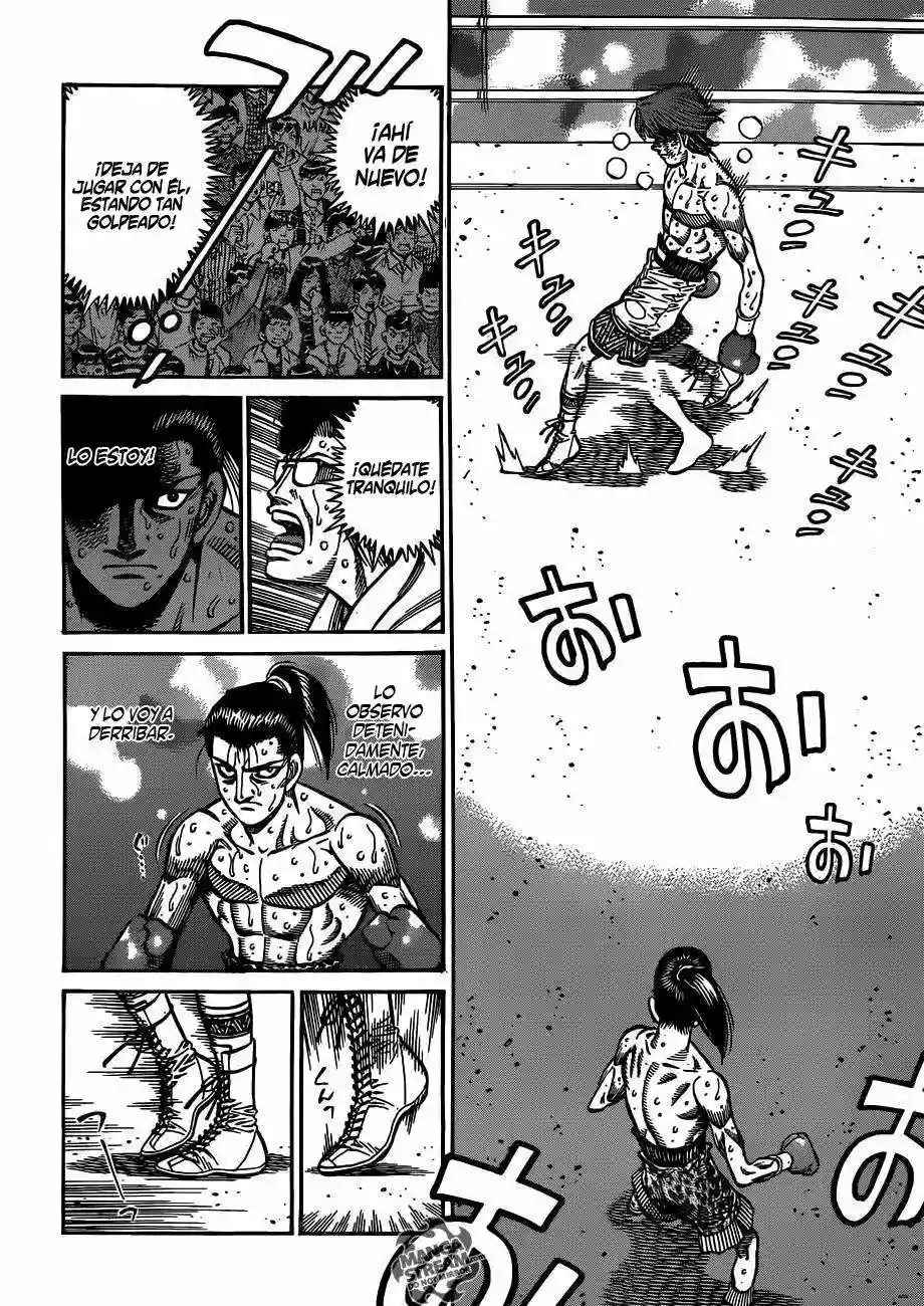 Hajime no Ippo Capítulo 964 - Page 11