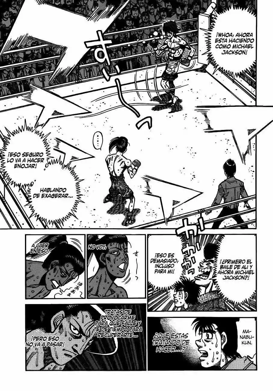 Hajime no Ippo Capítulo 964 - Page 12