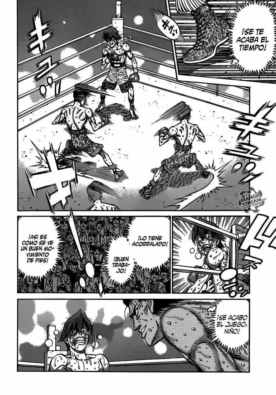 Hajime no Ippo Capítulo 964 - Page 13