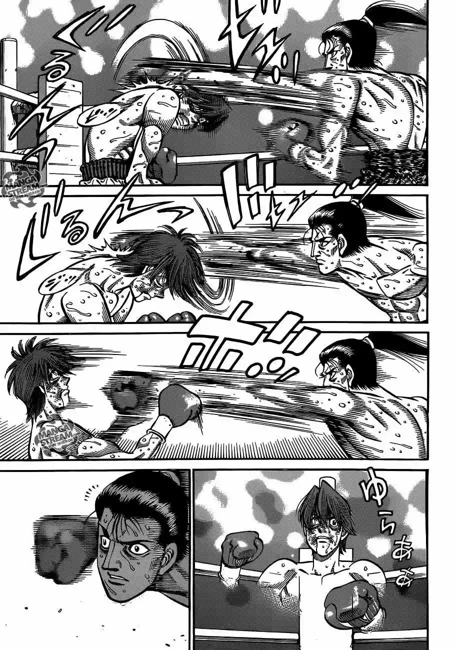 Hajime no Ippo Capítulo 964 - Page 14