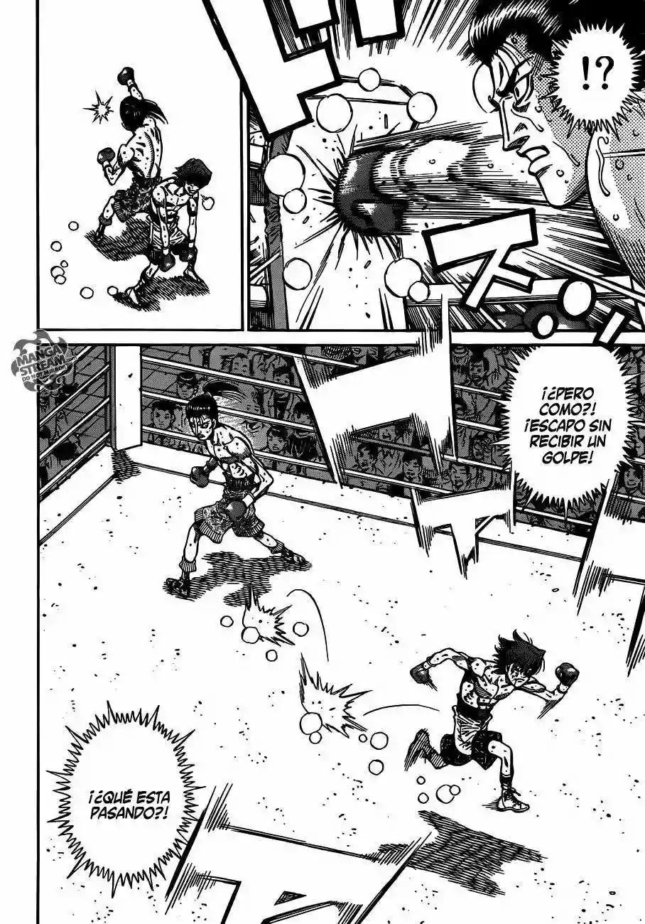 Hajime no Ippo Capítulo 964 - Page 15