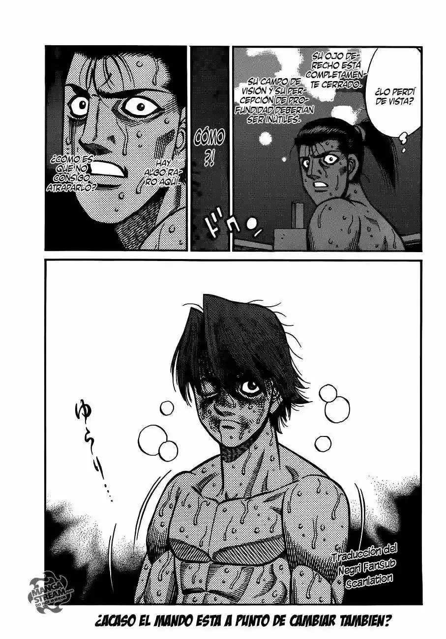 Hajime no Ippo Capítulo 964 - Page 16
