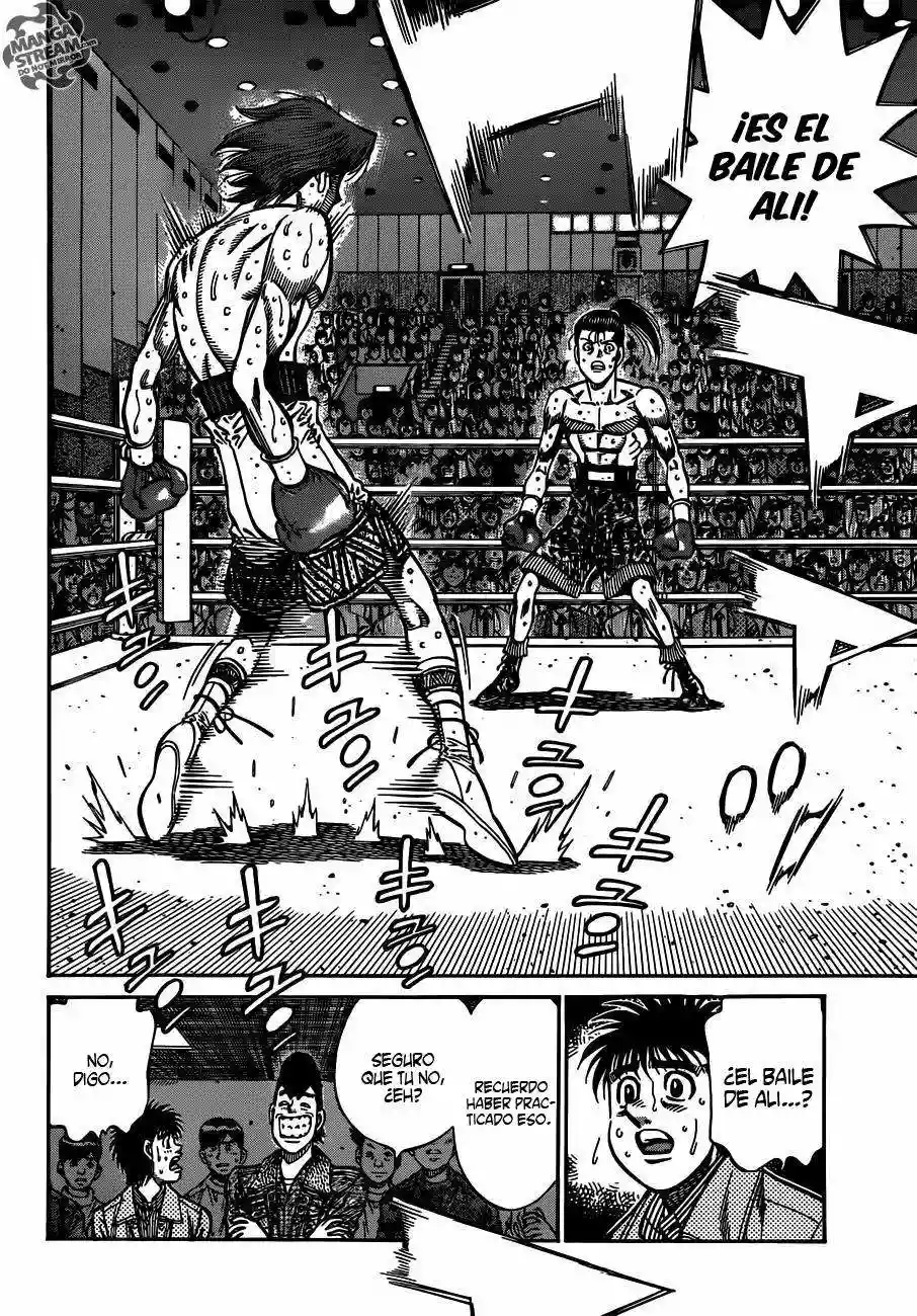 Hajime no Ippo Capítulo 964 - Page 3