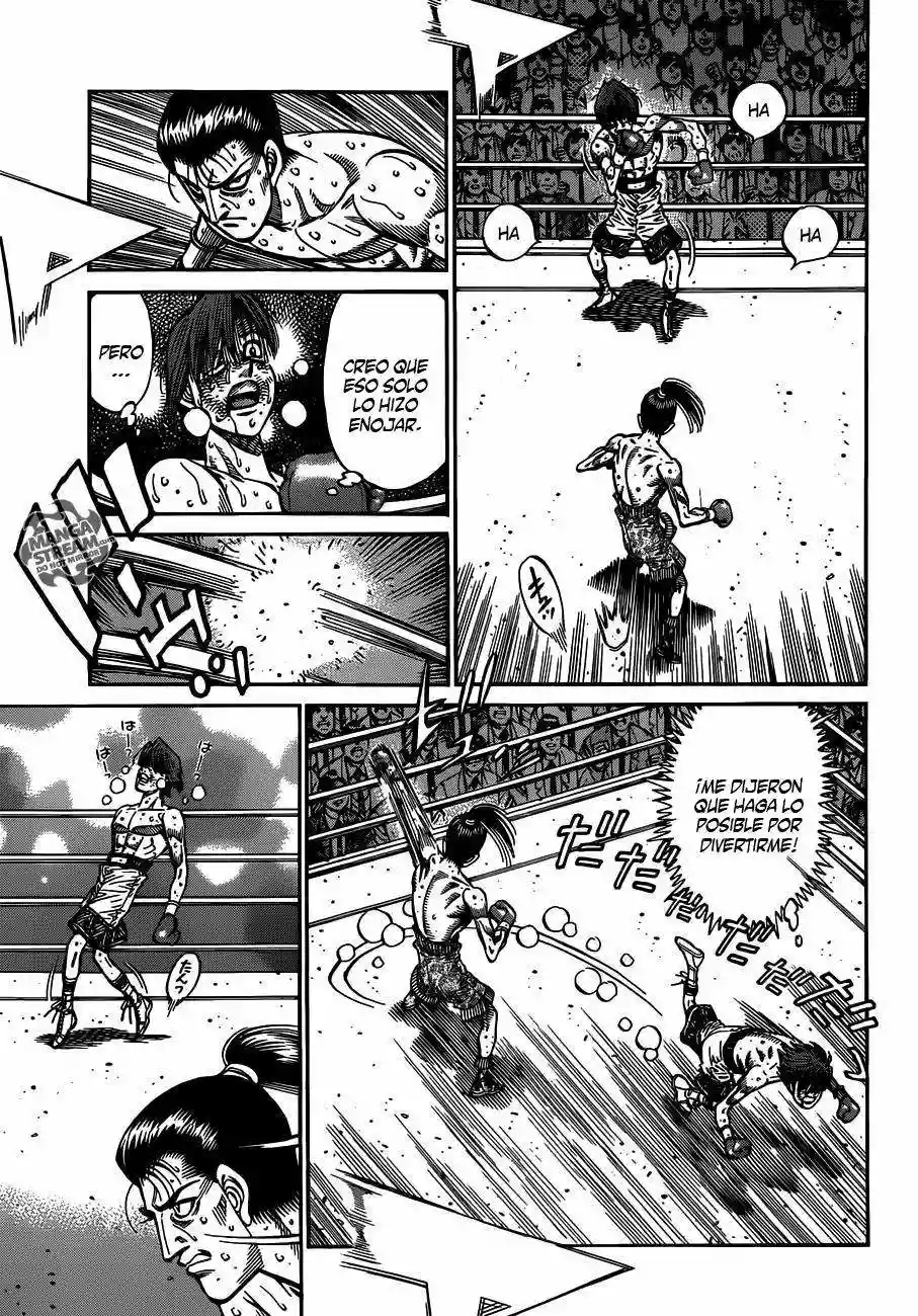 Hajime no Ippo Capítulo 964 - Page 6