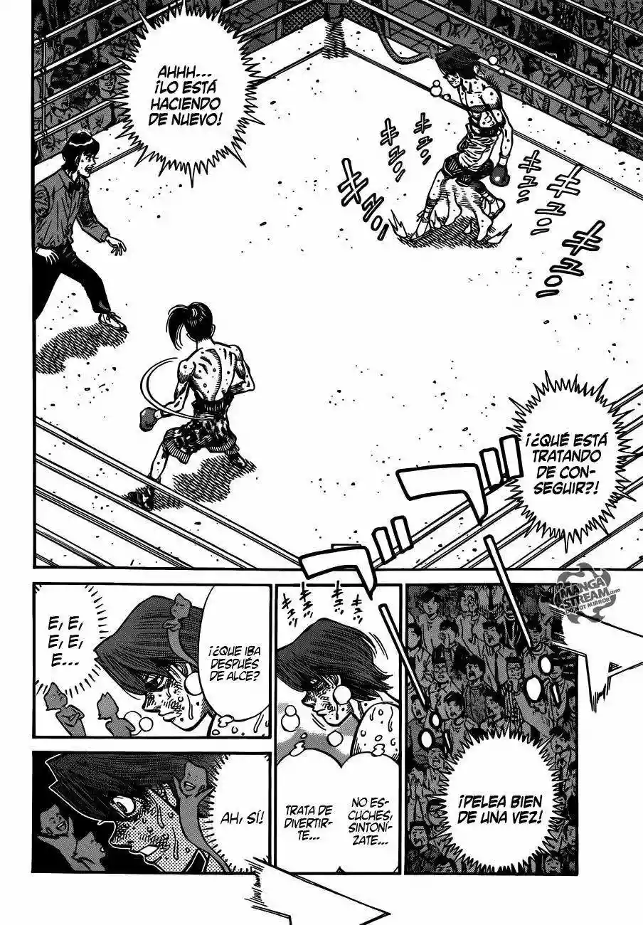 Hajime no Ippo Capítulo 964 - Page 7