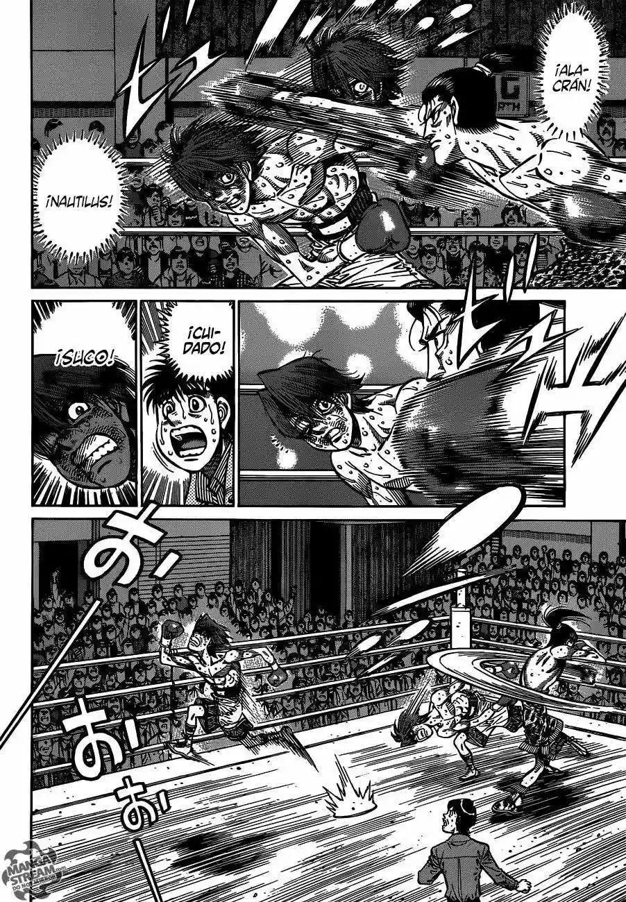 Hajime no Ippo Capítulo 964 - Page 9