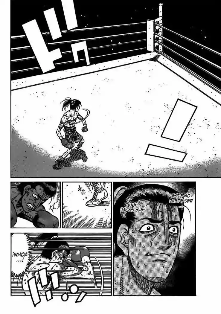 Hajime no Ippo Capítulo 965 - Page 13