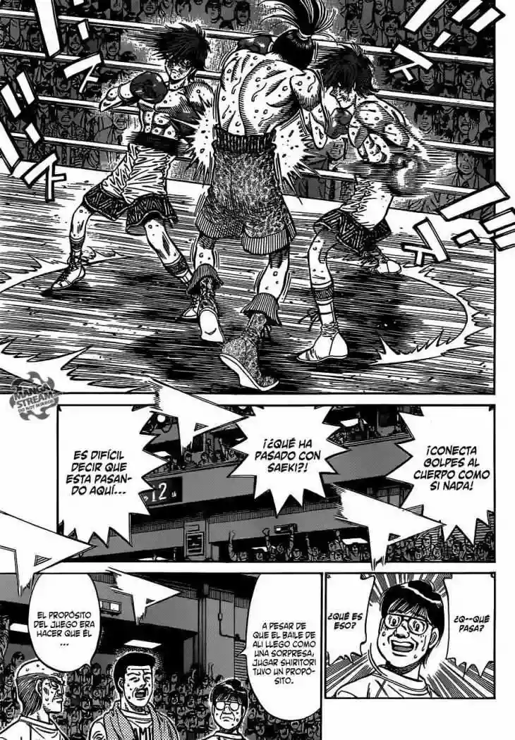 Hajime no Ippo Capítulo 965 - Page 14