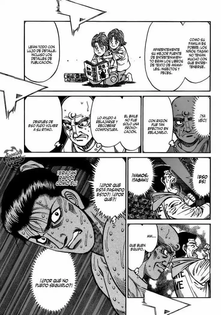 Hajime no Ippo Capítulo 965 - Page 16