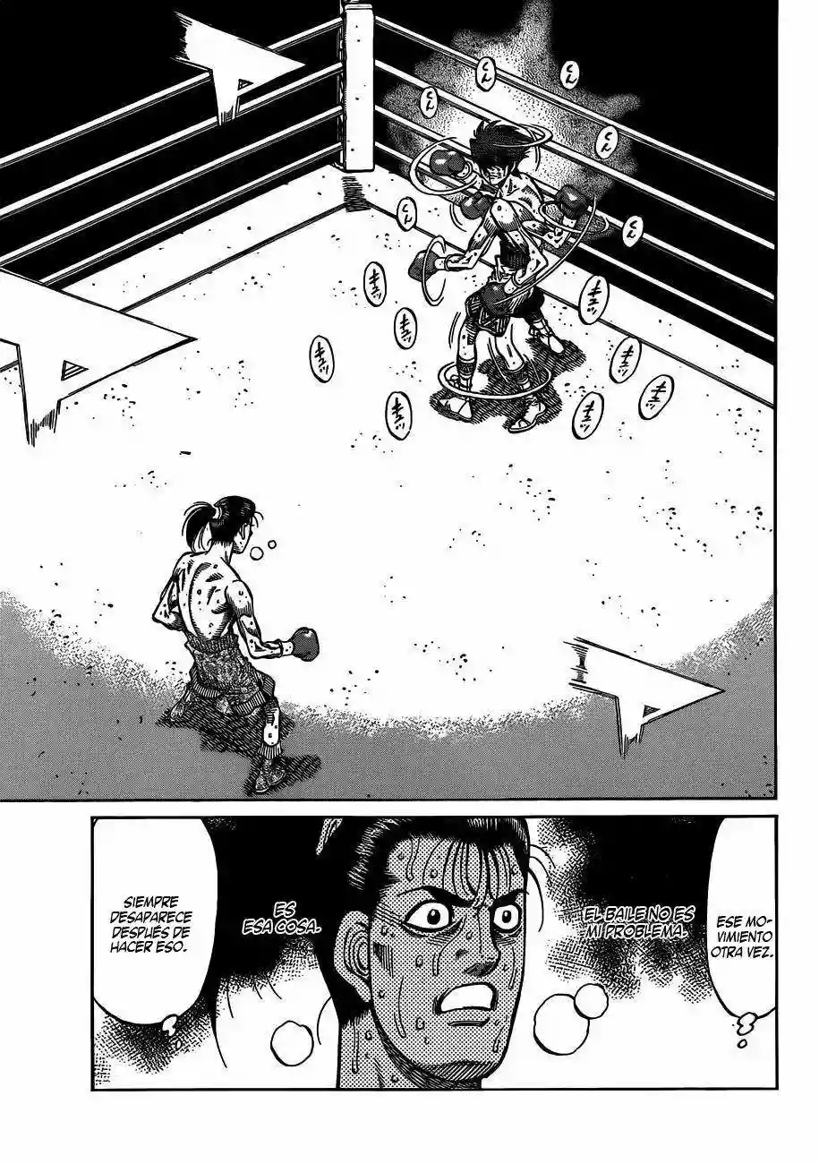Hajime no Ippo Capítulo 966 - Page 10