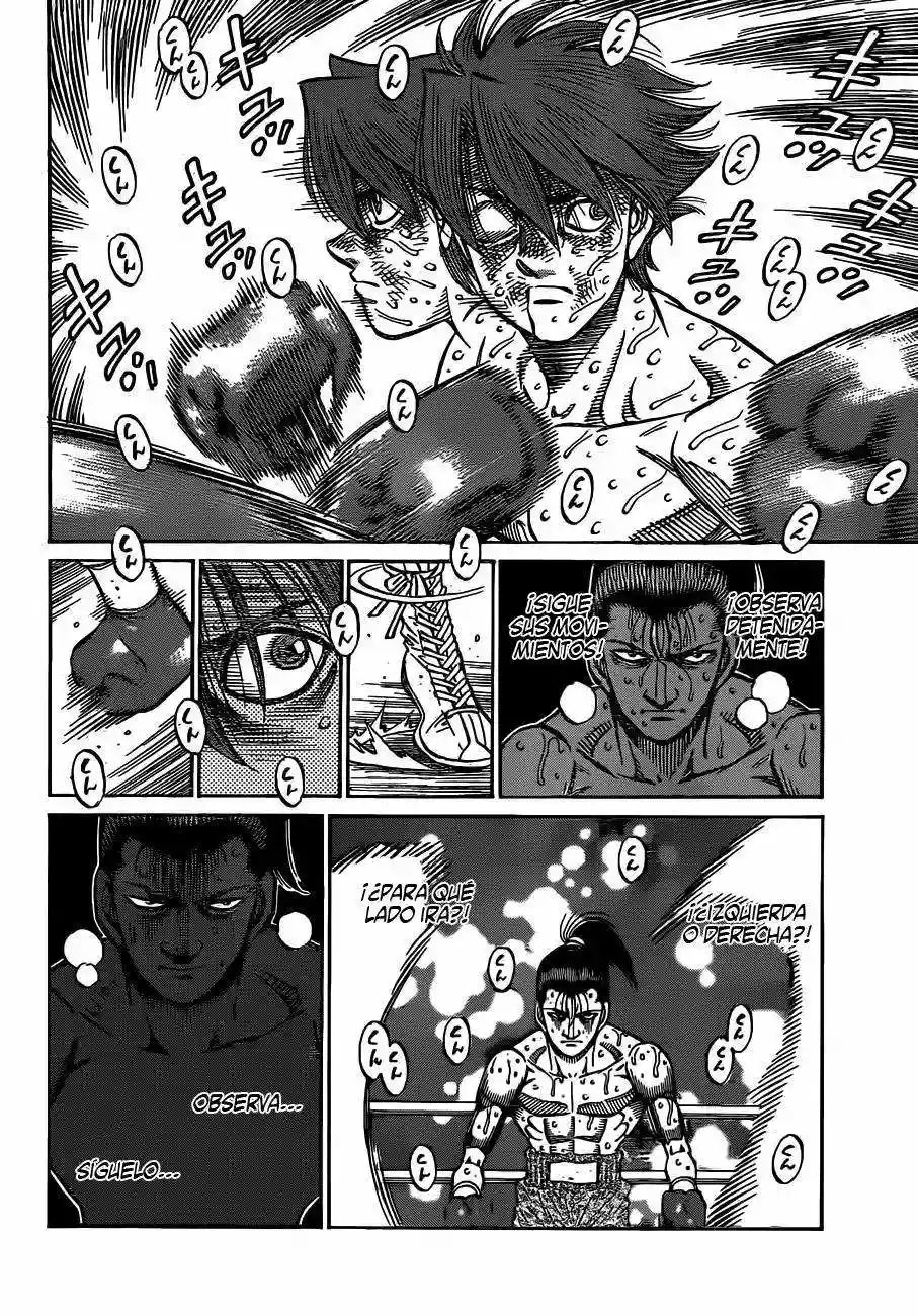 Hajime no Ippo Capítulo 966 - Page 11