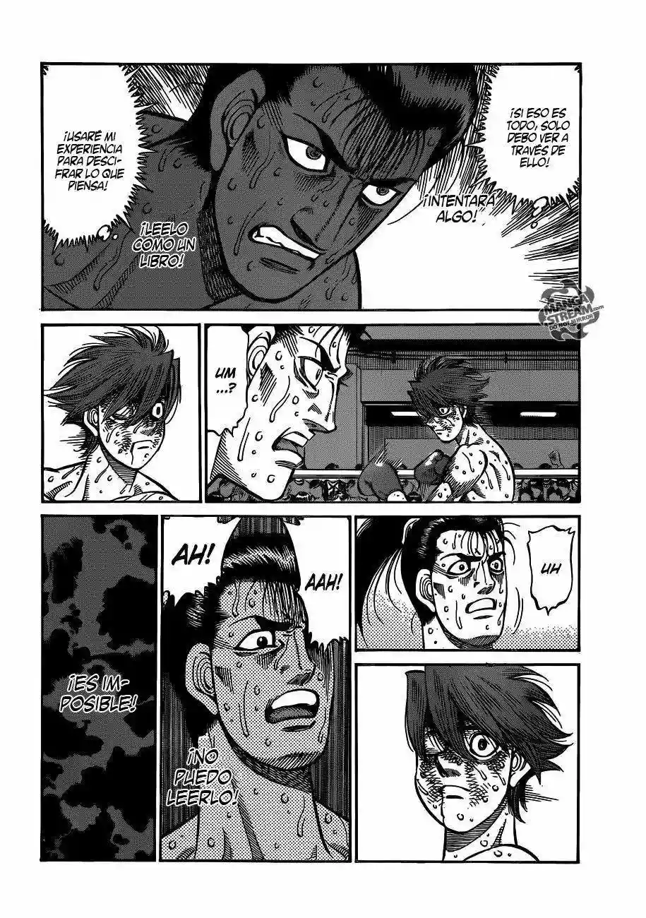 Hajime no Ippo Capítulo 966 - Page 13