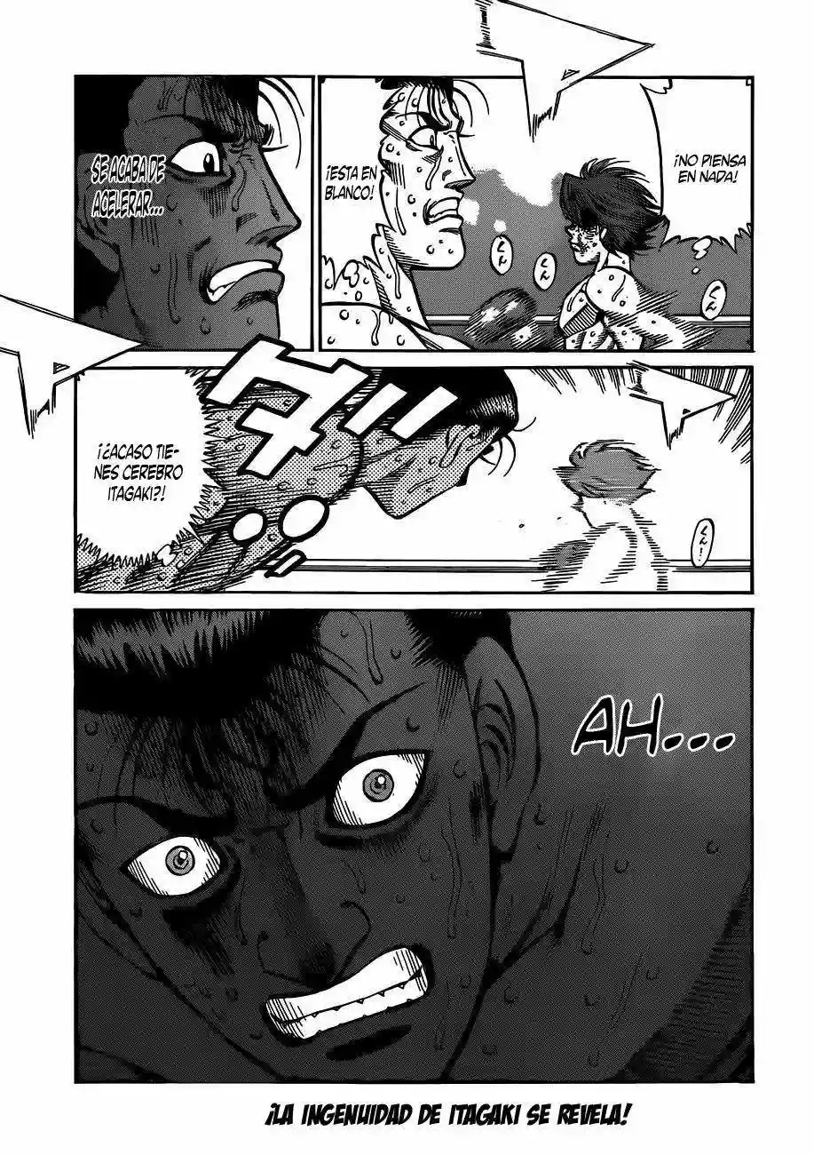 Hajime no Ippo Capítulo 966 - Page 14