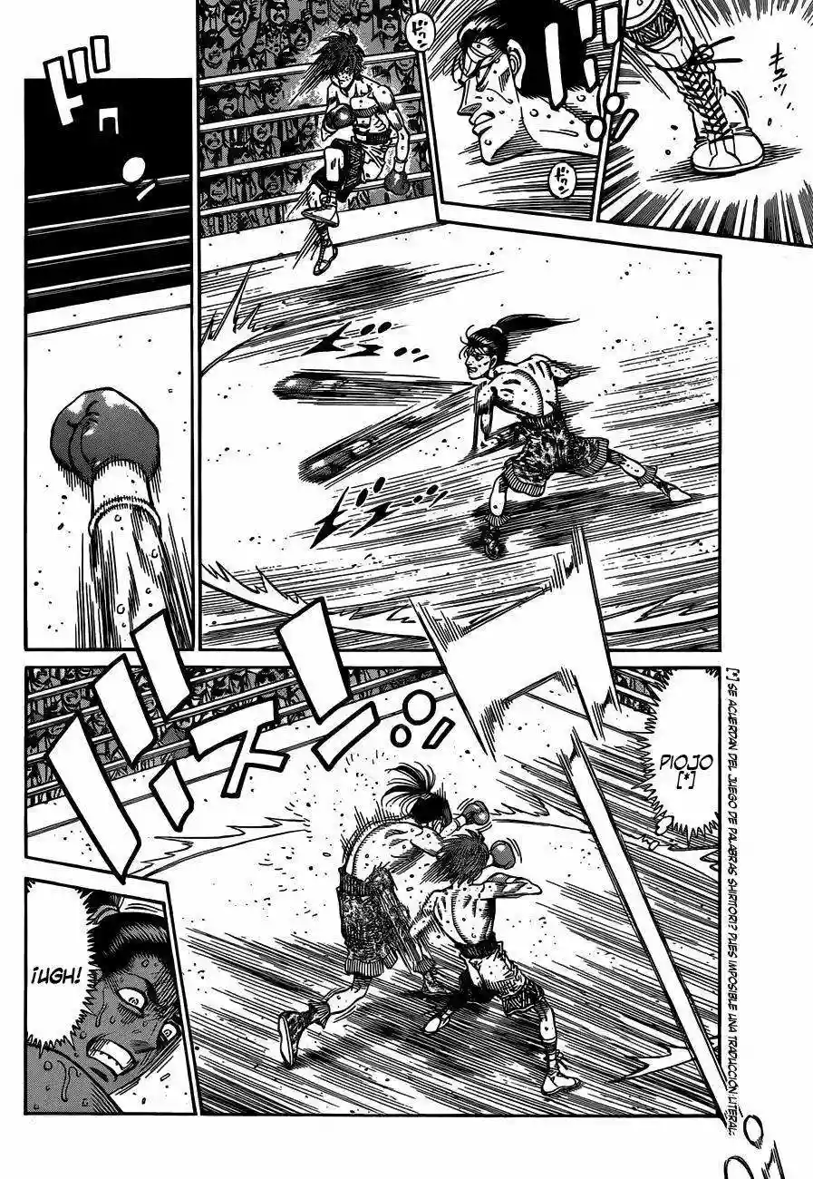 Hajime no Ippo Capítulo 966 - Page 2