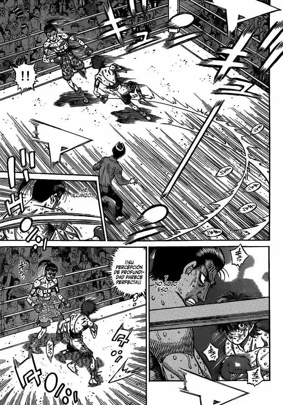 Hajime no Ippo Capítulo 966 - Page 5
