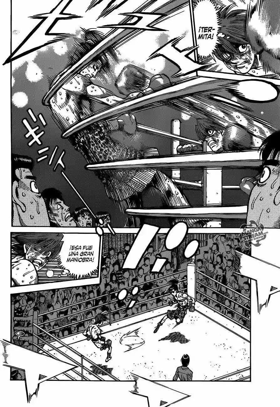 Hajime no Ippo Capítulo 966 - Page 6