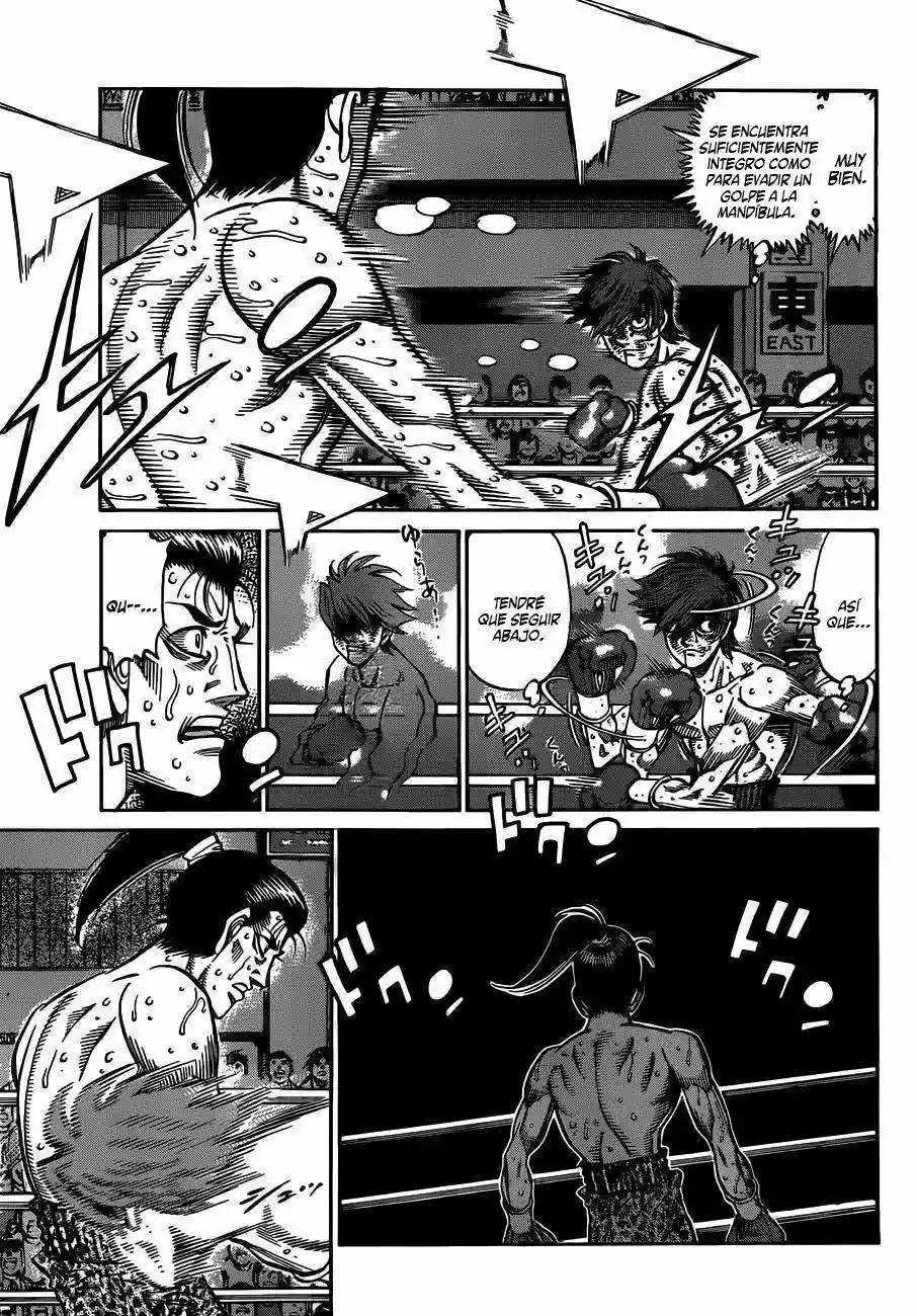 Hajime no Ippo Capítulo 966 - Page 7
