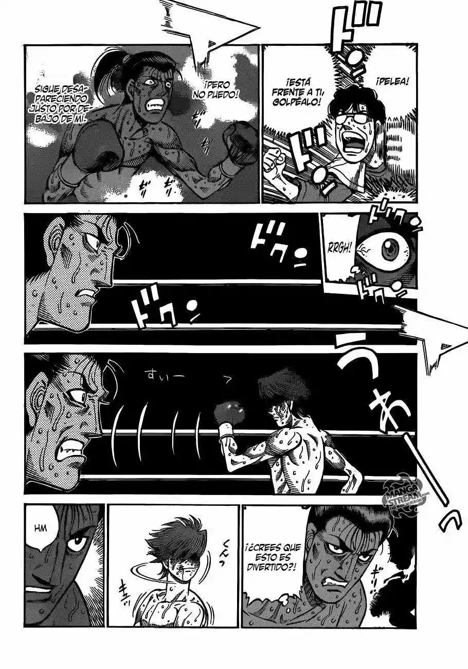 Hajime no Ippo Capítulo 966 - Page 9