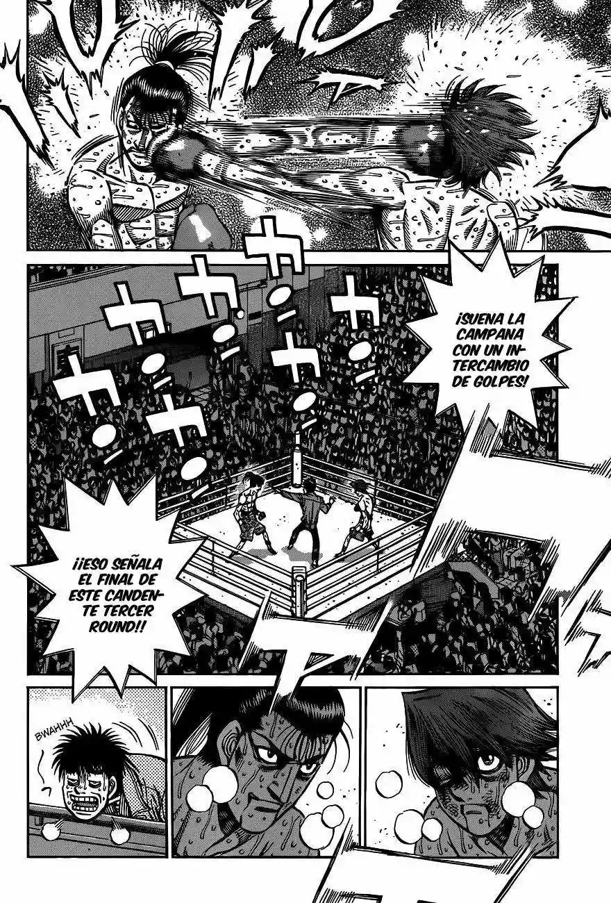 Hajime no Ippo Capítulo 967 - Page 10