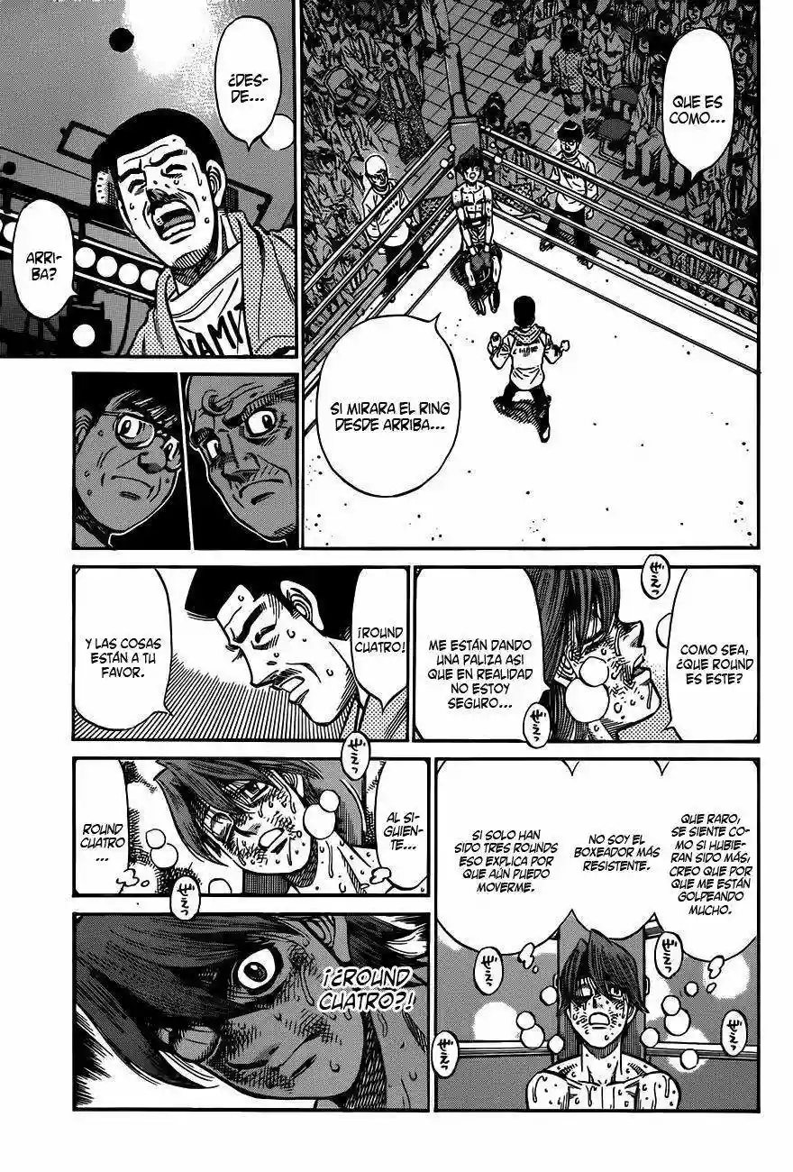 Hajime no Ippo Capítulo 967 - Page 13