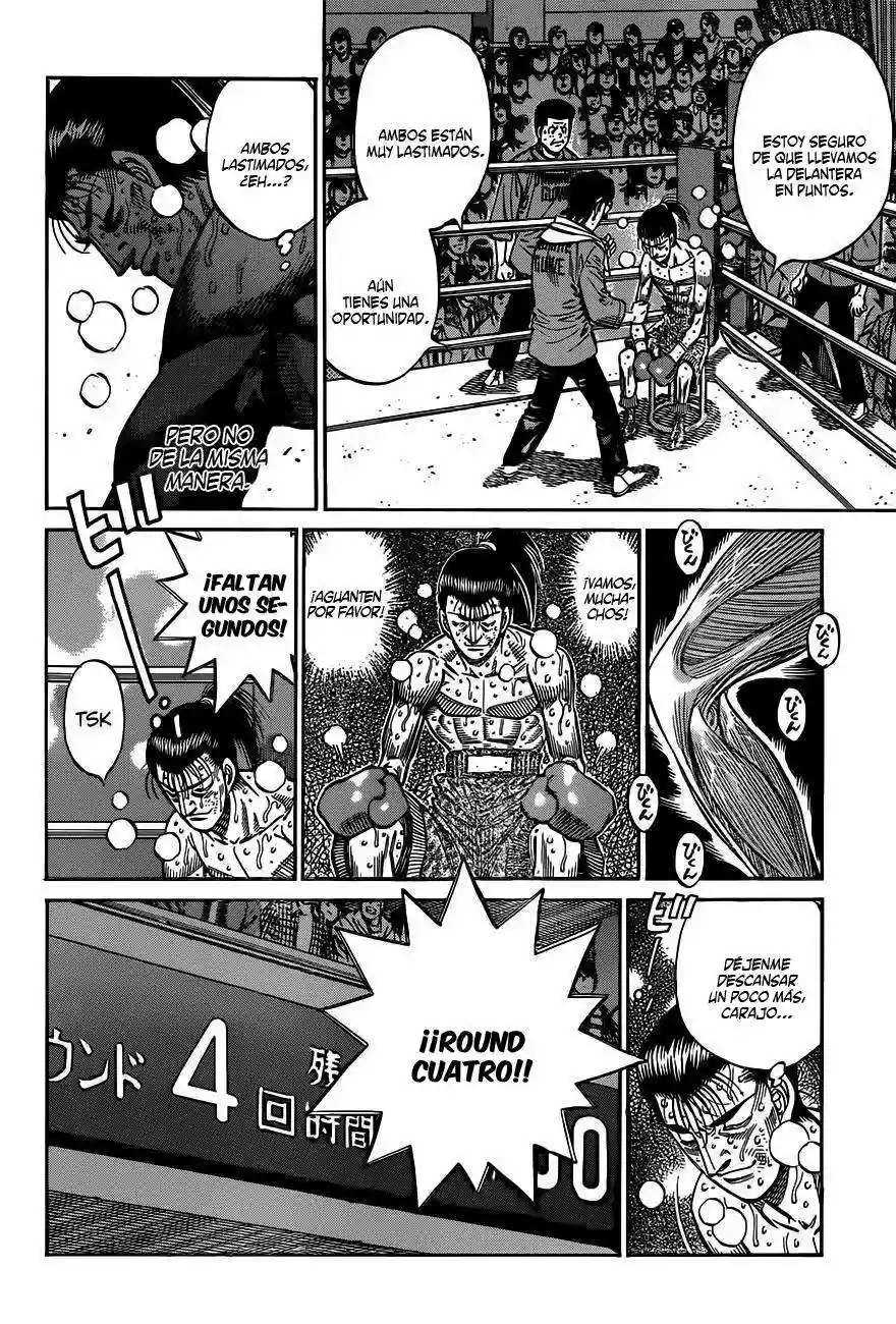 Hajime no Ippo Capítulo 967 - Page 14