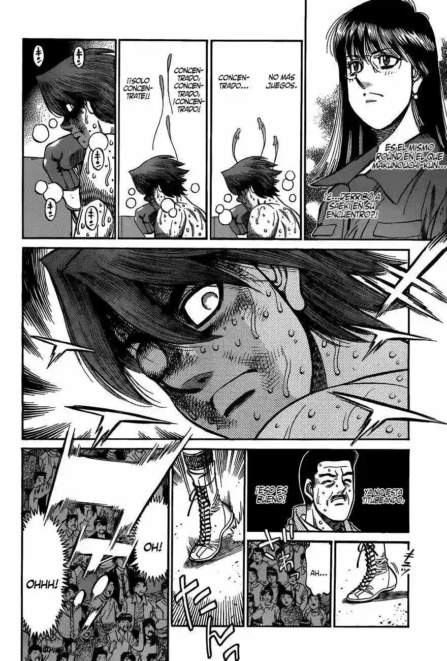 Hajime no Ippo Capítulo 967 - Page 16