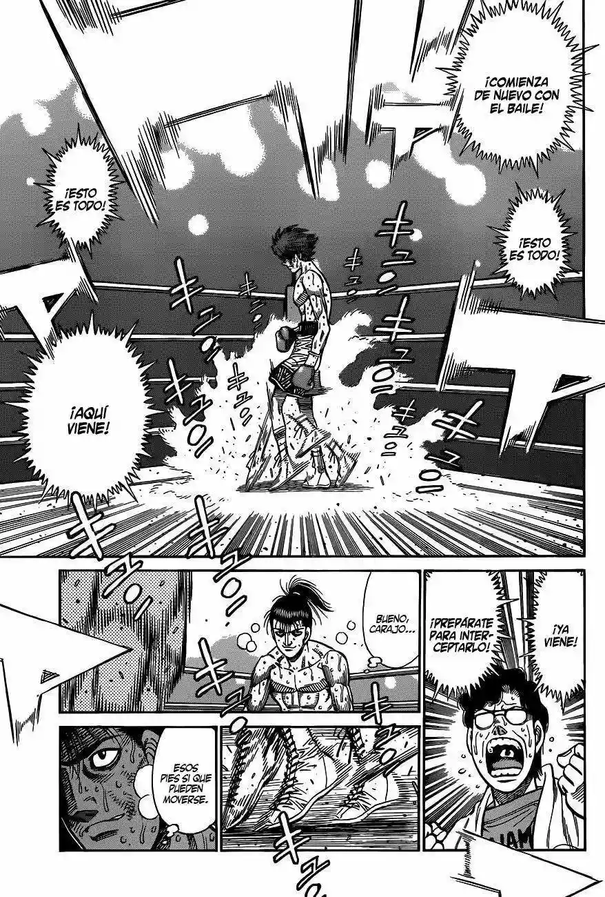 Hajime no Ippo Capítulo 967 - Page 17