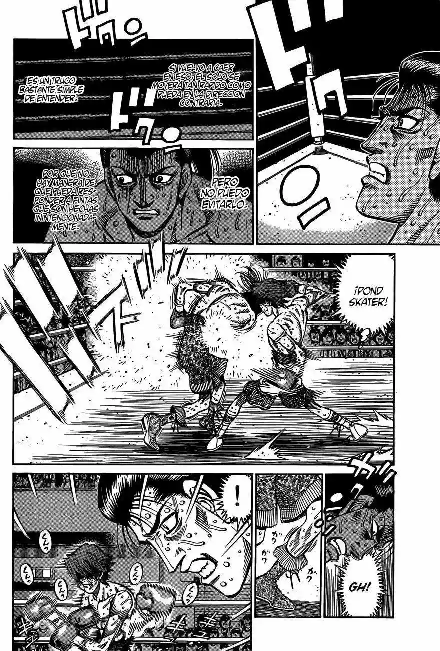 Hajime no Ippo Capítulo 967 - Page 2