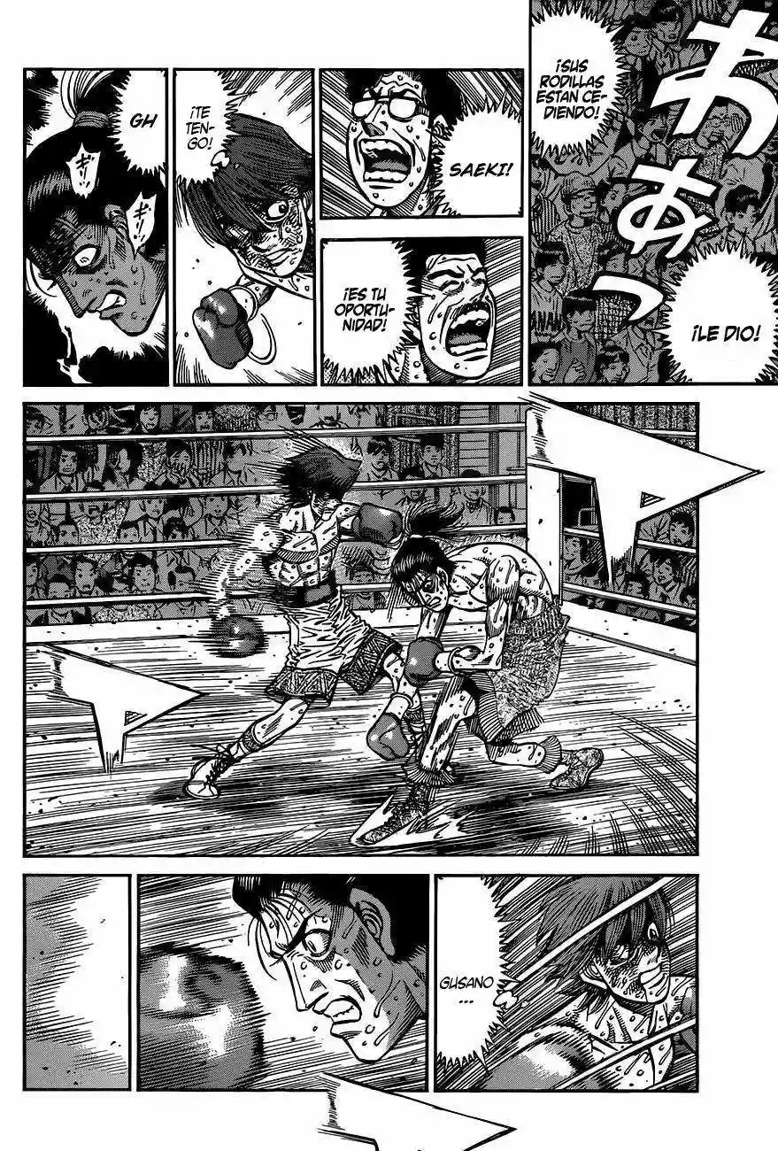 Hajime no Ippo Capítulo 967 - Page 4